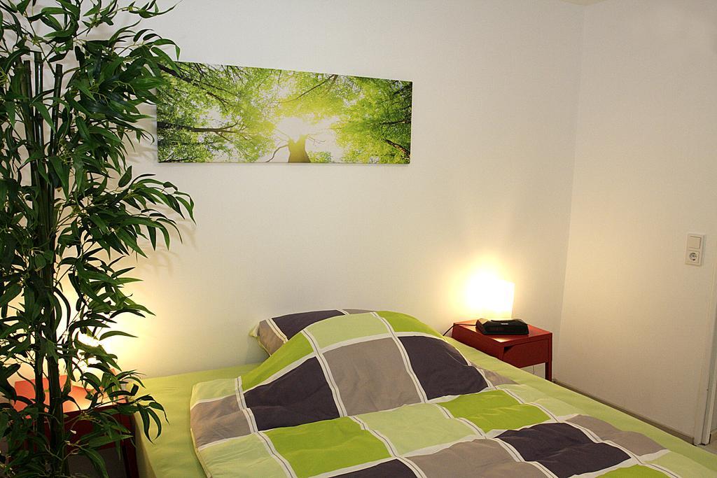Business + Life Apartment Ferienwohnung Ransbach-Baumbach Bagian luar foto