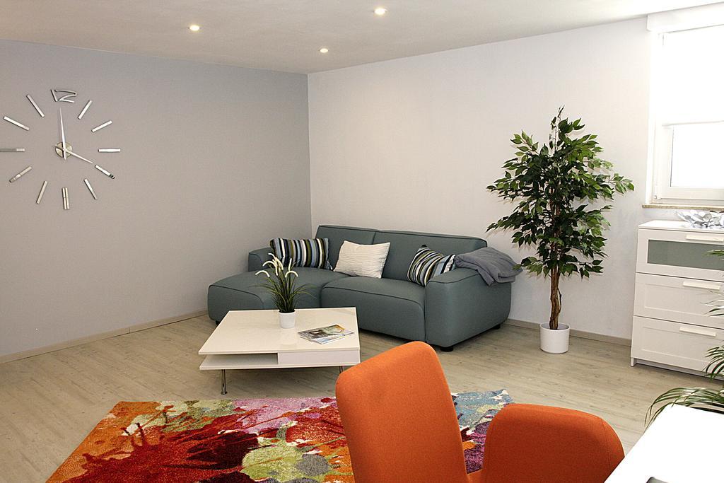 Business + Life Apartment Ferienwohnung Ransbach-Baumbach Bagian luar foto
