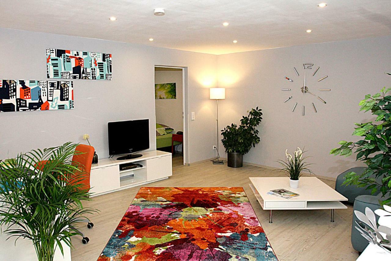 Business + Life Apartment Ferienwohnung Ransbach-Baumbach Bagian luar foto